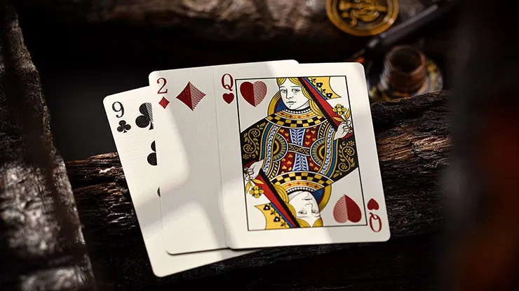 The Tale of the Tempest  Playing Cards - image 10