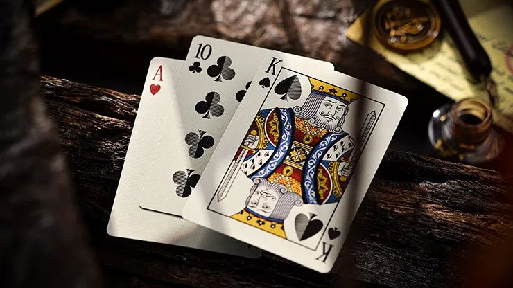 The Tale of the Tempest  Playing Cards - image 11