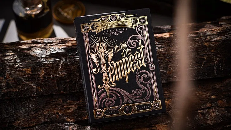 The Tale of the Tempest  Playing Cards - image 2