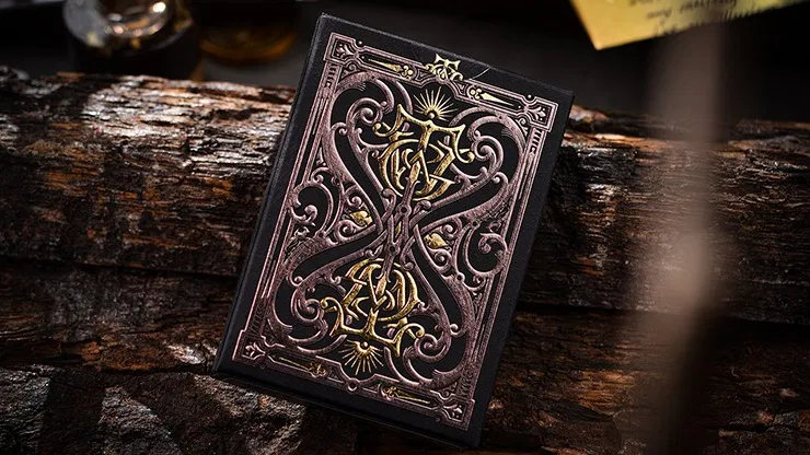 The Tale of the Tempest  Playing Cards - image 12