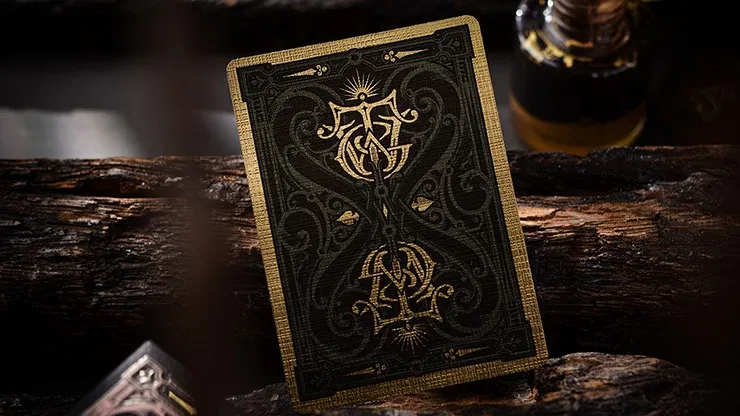 The Tale of the Tempest  Playing Cards - image 14