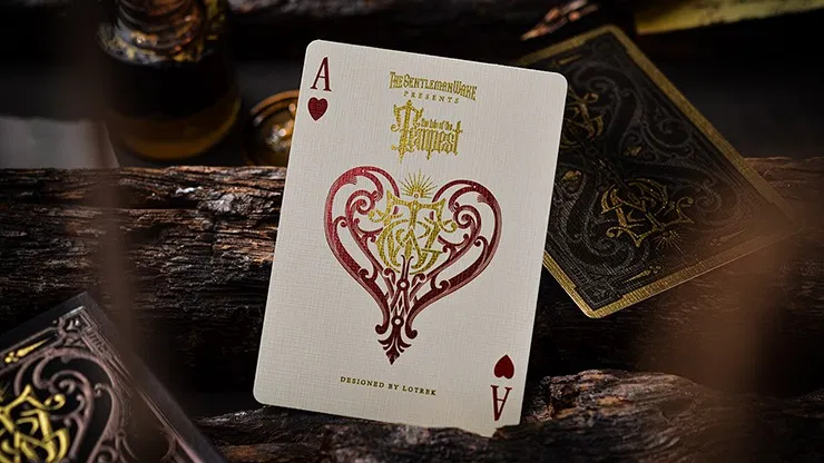 The Tale of the Tempest  Playing Cards - image 15
