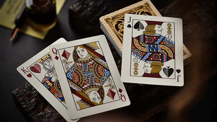 The Tale of the Tempest: the Great Wylenti Edition Playing Cards - image 5