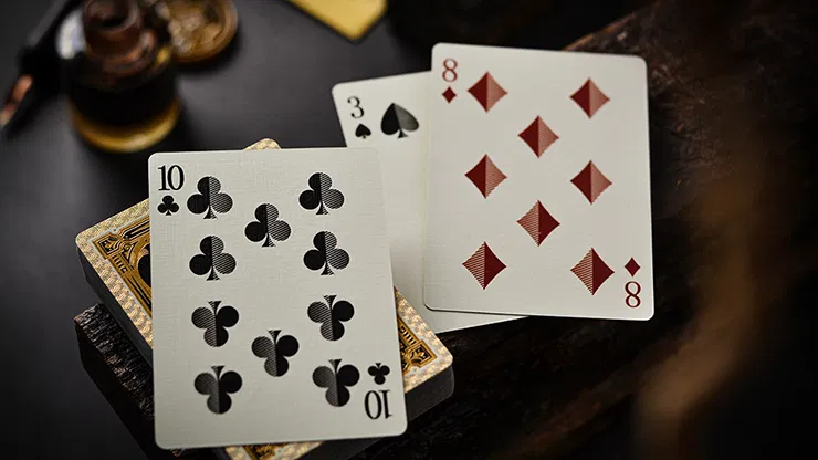The Tale of the Tempest: the Great Wylenti Edition Playing Cards - image 6