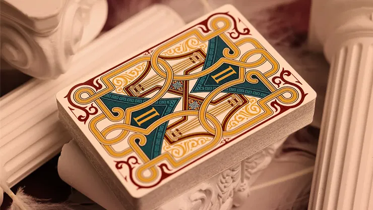 The Temple of Artemis at Ephesus Playing Cards - image 6