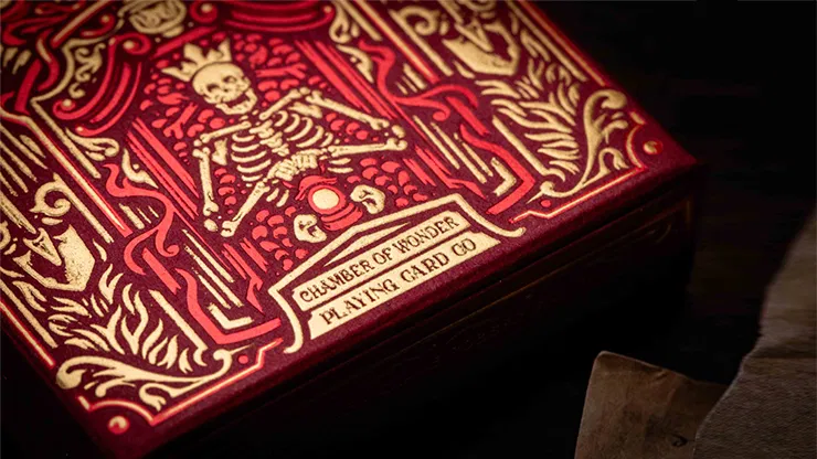 The Thief Grave Robber Playing Cards - image 3