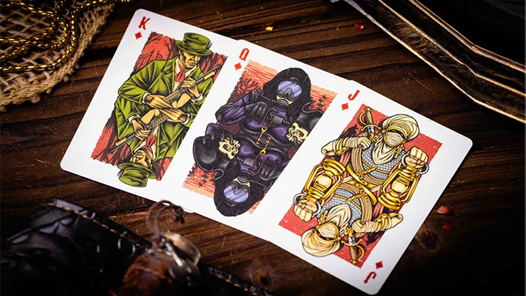 The Thief Grave Robber Playing Cards - image 6