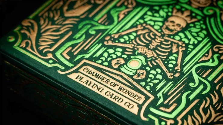 The Thief Grave Robber Playing Cards - image 8