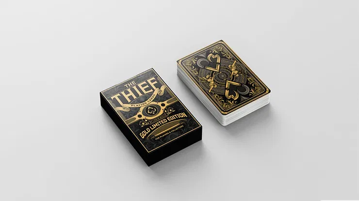 The Thief Playing Cards - image 2