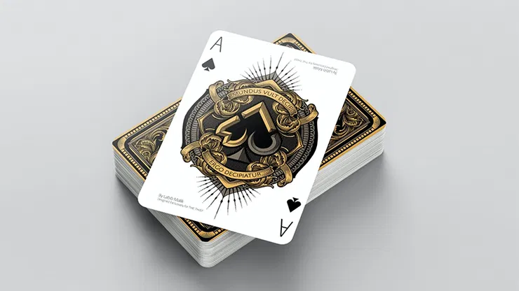 The Thief Playing Cards - image 3