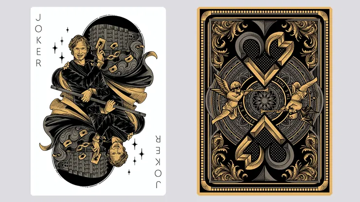 The Thief Playing Cards - image 4