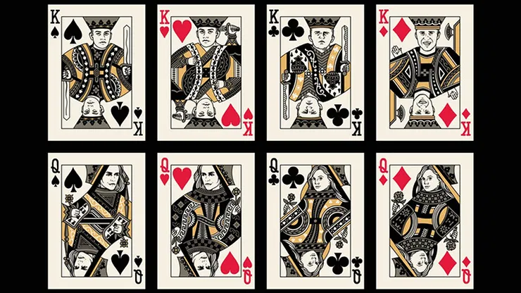 The Thief Playing Cards - image 5