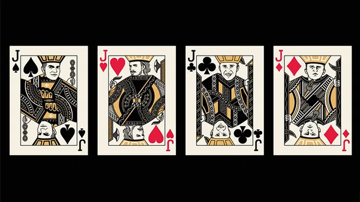 The Thief Playing Cards - image 6