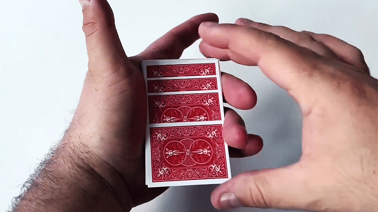 The Thinnest Deck - magic