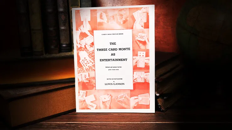 The Three Card Monte as Entertainment