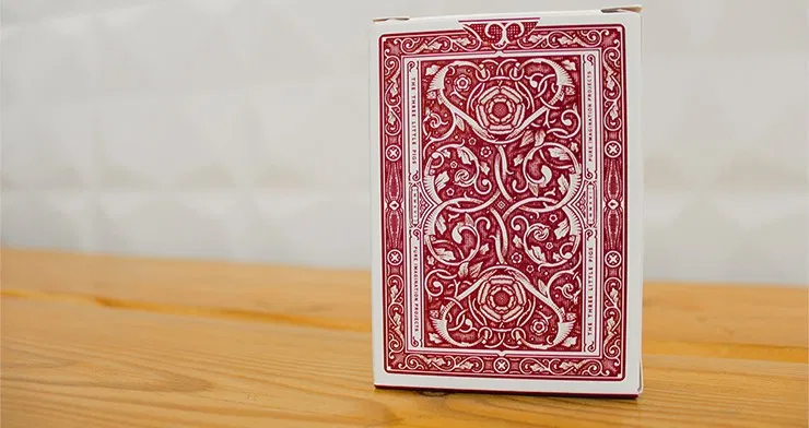 The Three Little Pigs Playing Cards - image 2