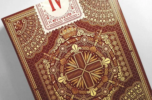 The Three Musketeers Playing Cards - image 3