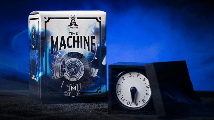 The Time Machine - thumbnail 2