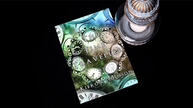 The Time Traveller - image 1