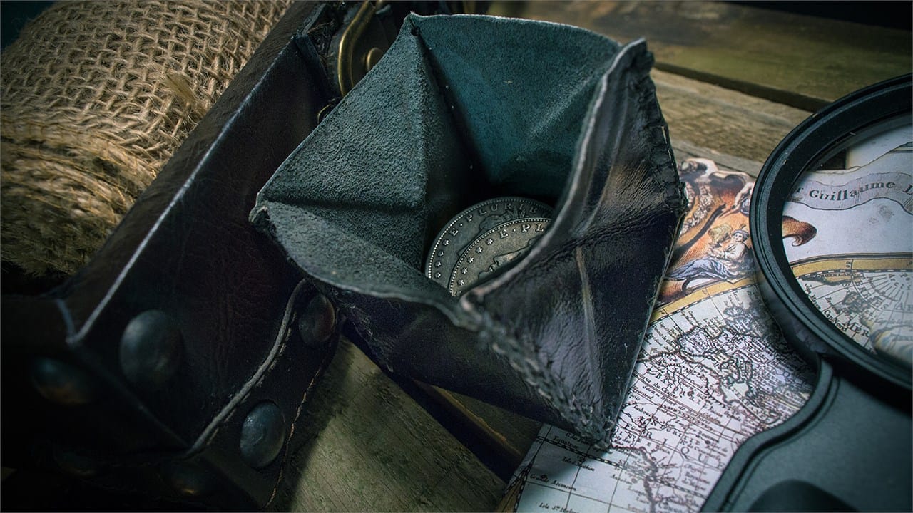 The Traveler Coin Wallet - thumbnail 2