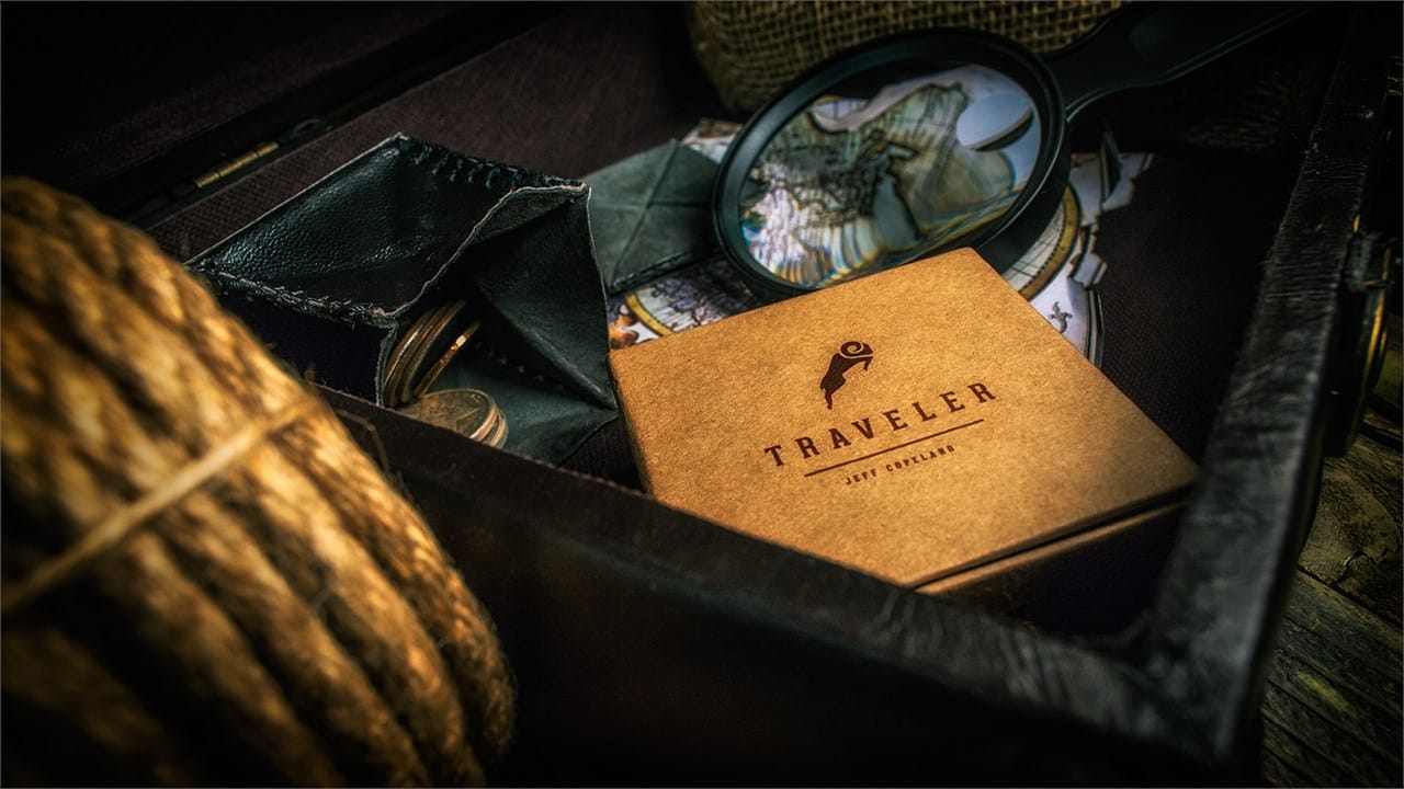 The Traveler Coin Wallet - thumbnail 3