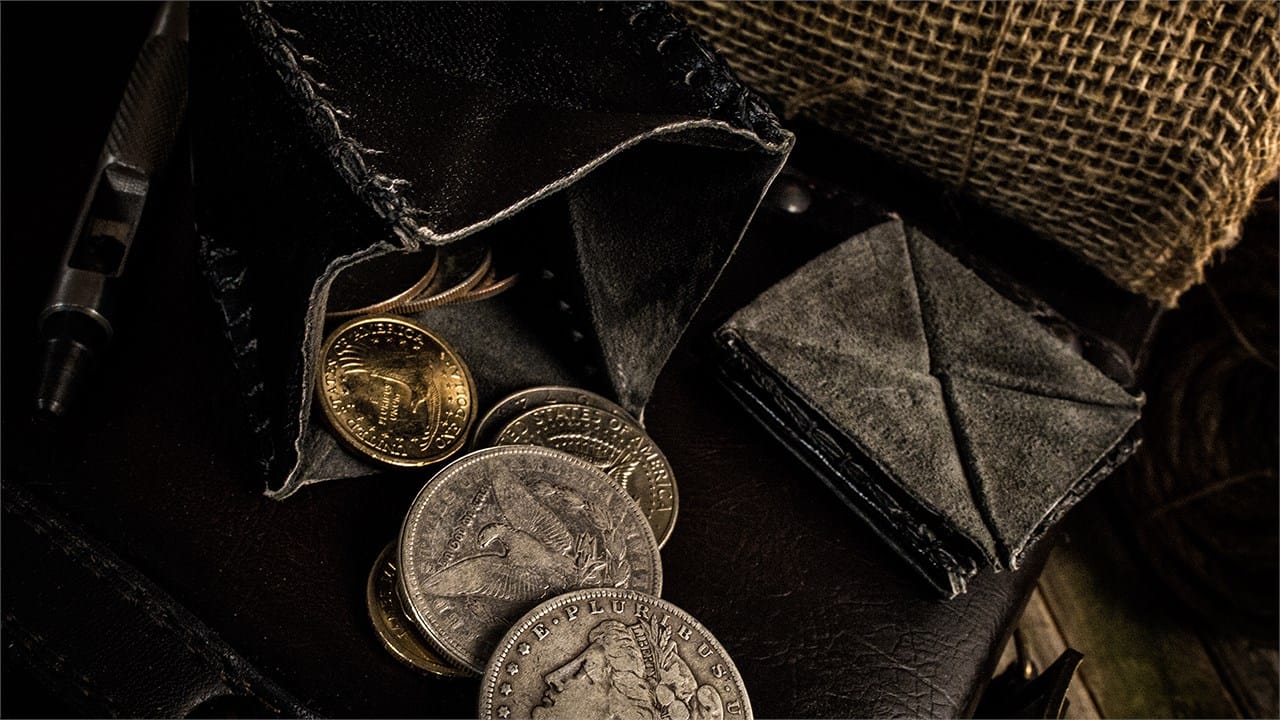 The Traveler Coin Wallet - thumbnail 5