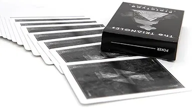 The Triangles Prototype Edition Playing Cards - image 2