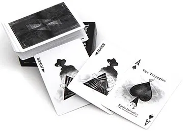 The Triangles Prototype Edition Playing Cards - image 3