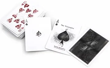 The Triangles Prototype Edition Playing Cards - image 4