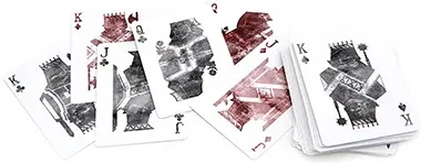 The Triangles Prototype Edition Playing Cards - image 5