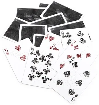 The Triangles Prototype Edition Playing Cards - image 6