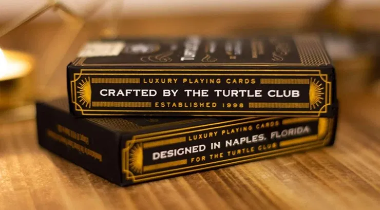 The Turtle Club Playing Cards - image 3