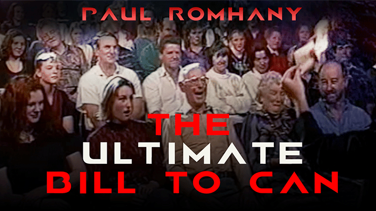 The Ultimate Bill to Can