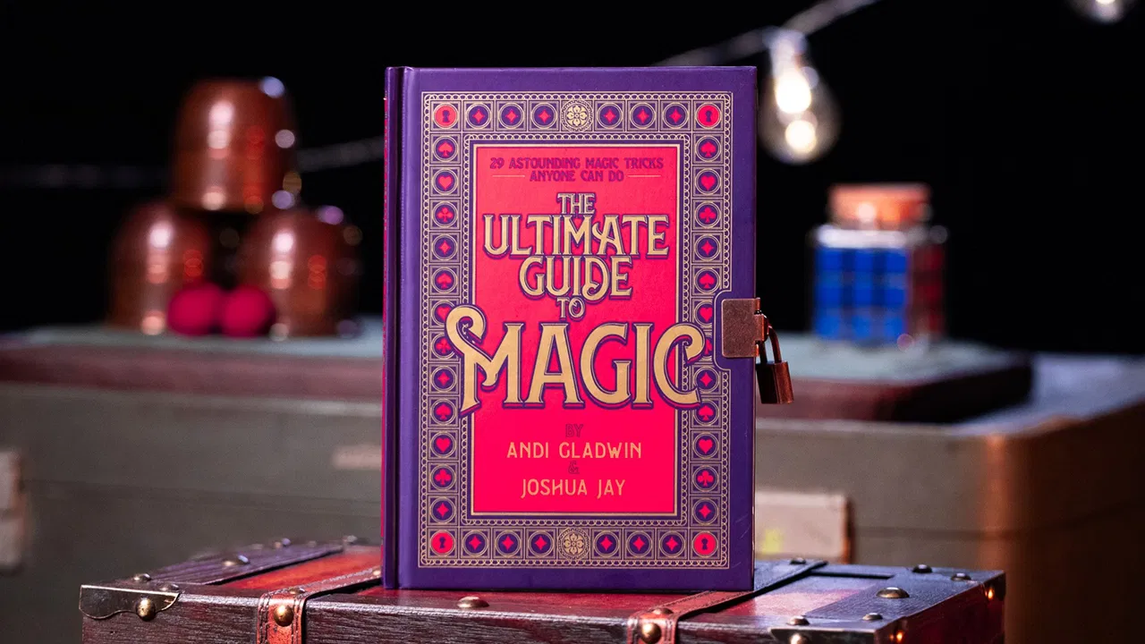 The Ultimate Guide to Magic - image 1