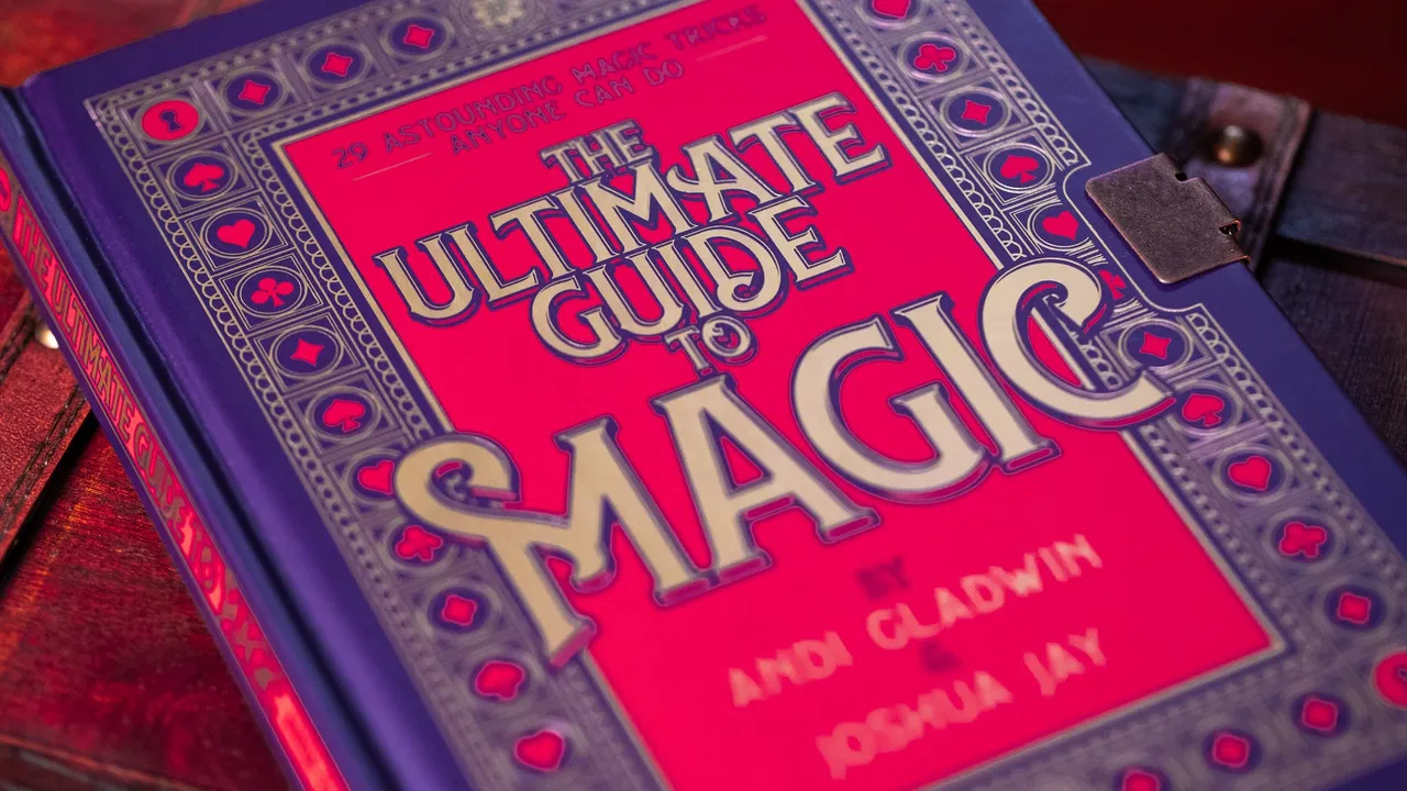 The Ultimate Guide to Magic - image 2