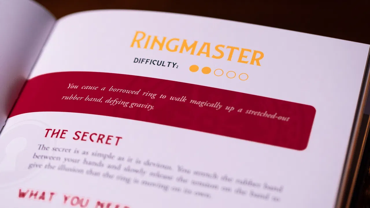 The Ultimate Guide to Magic - image 7