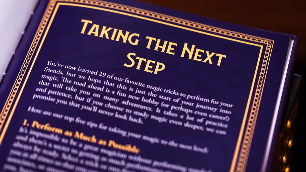 The Ultimate Guide to Magic - image 8