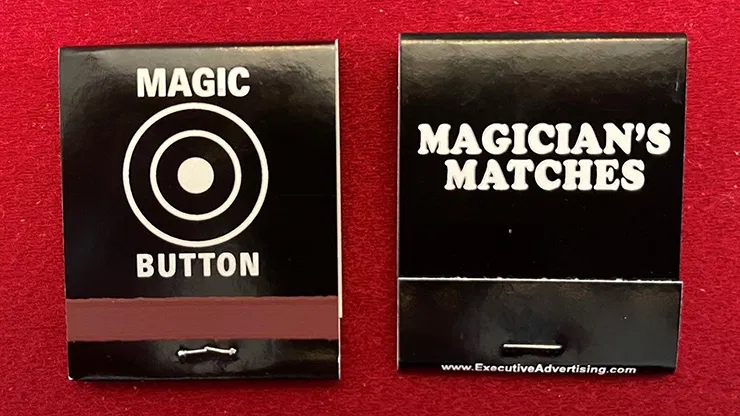 The Ultimate Matchbook set Match-Out and Magicians Matches - image 2