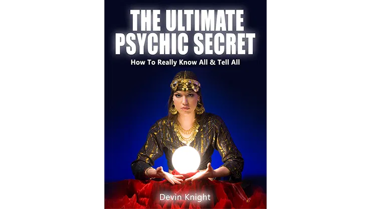 The Ultimate Psychic Secret