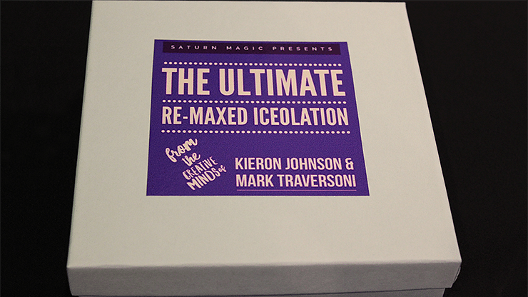 The Ultimate Re-Maxed Iceolation - magic