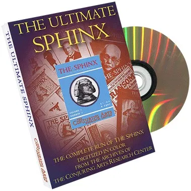 The Ultimate Sphinx
