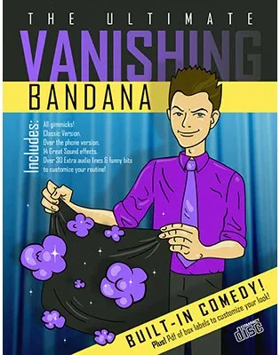 The Ultimate Vanishing Bandana