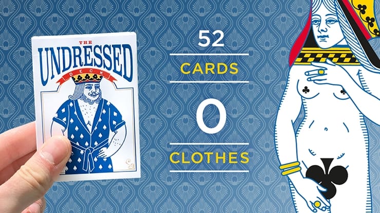 The Undressed Deck - image 1