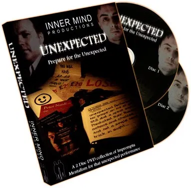 The Unexpected - image 1