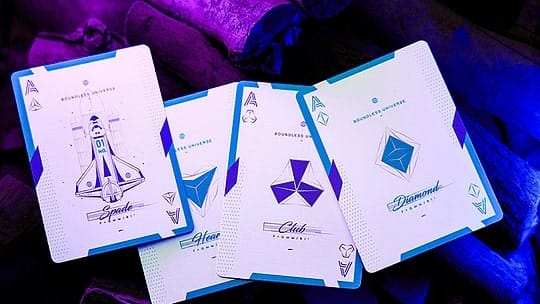 The Universe Playing Cards - thumbnail 10