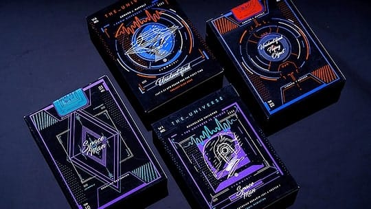 The Universe Playing Cards - thumbnail 12