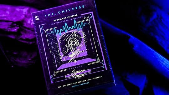 The Universe Playing Cards - thumbnail 7