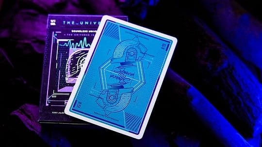 The Universe Playing Cards - thumbnail 8