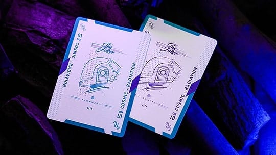 The Universe Playing Cards - thumbnail 9