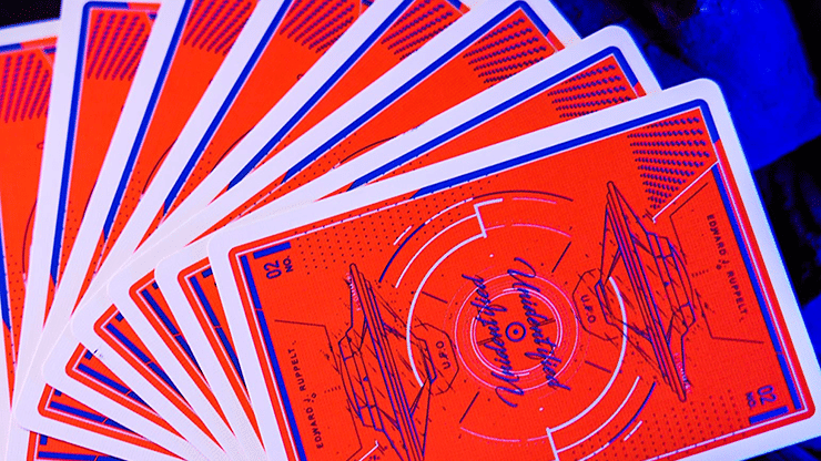 The Universe Playing Cards - thumbnail 2